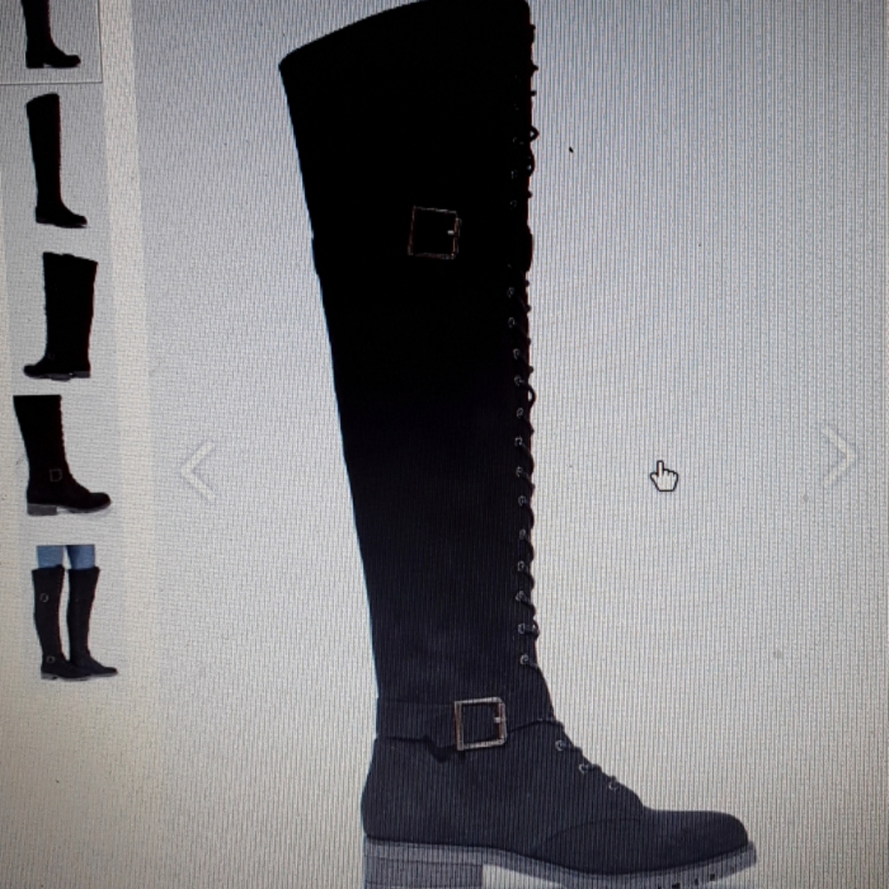 Boots new with tags size 7